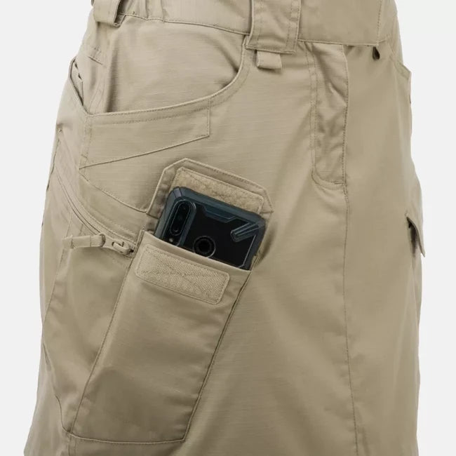 Helikon-Tex UTL gonna tattica - polycotton ripstop, khaki
