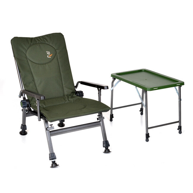 M-Electrostatyk ST5 Stool, Green