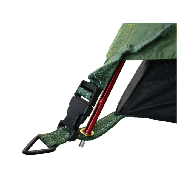 Husky Bronder 2 stan extreme lite, verde