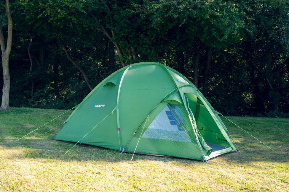 Husky Famiglia Bigless 5, verde