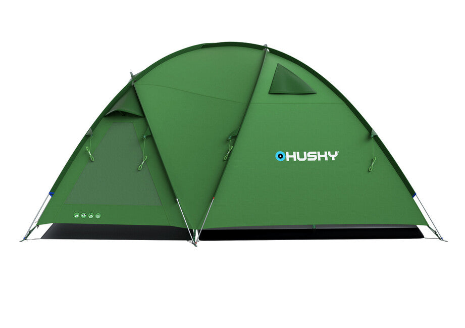 Husky Famiglia Bigless 5, verde
