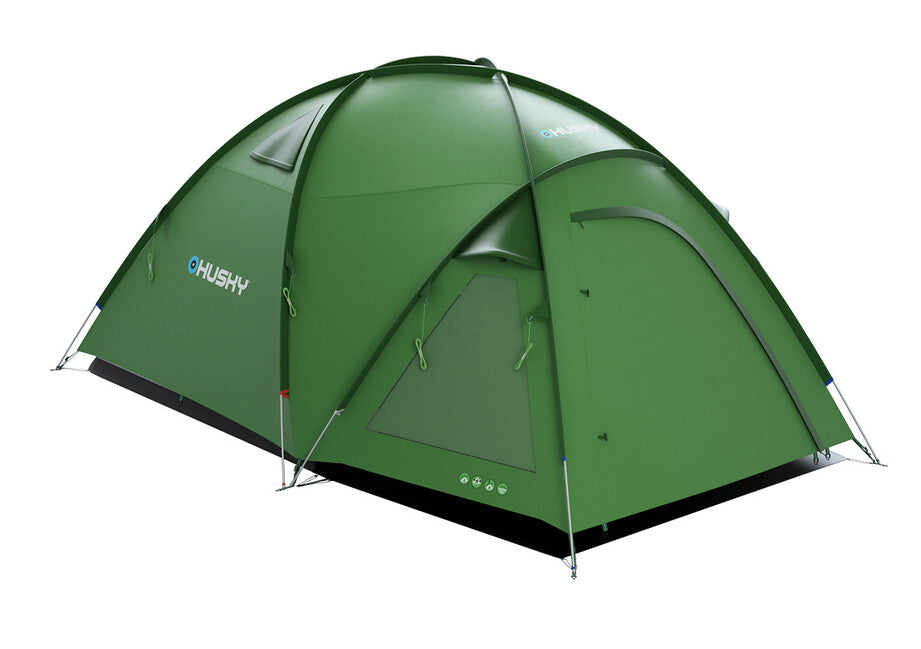 Husky Famiglia Bigless 5, verde