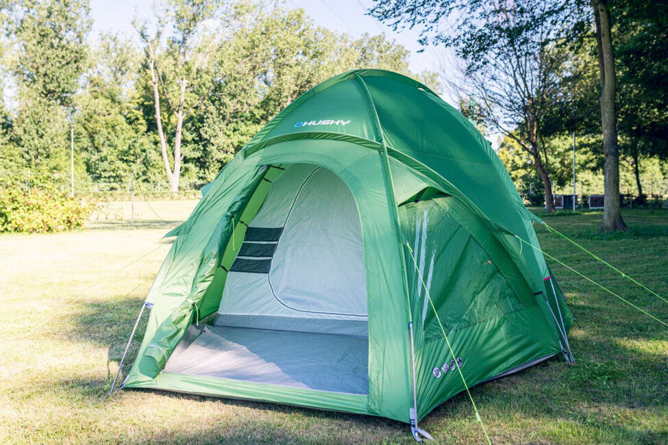Husky Famiglia Bigless 5, verde