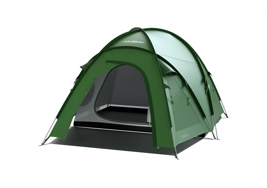 Husky Famiglia Bigless 5, verde