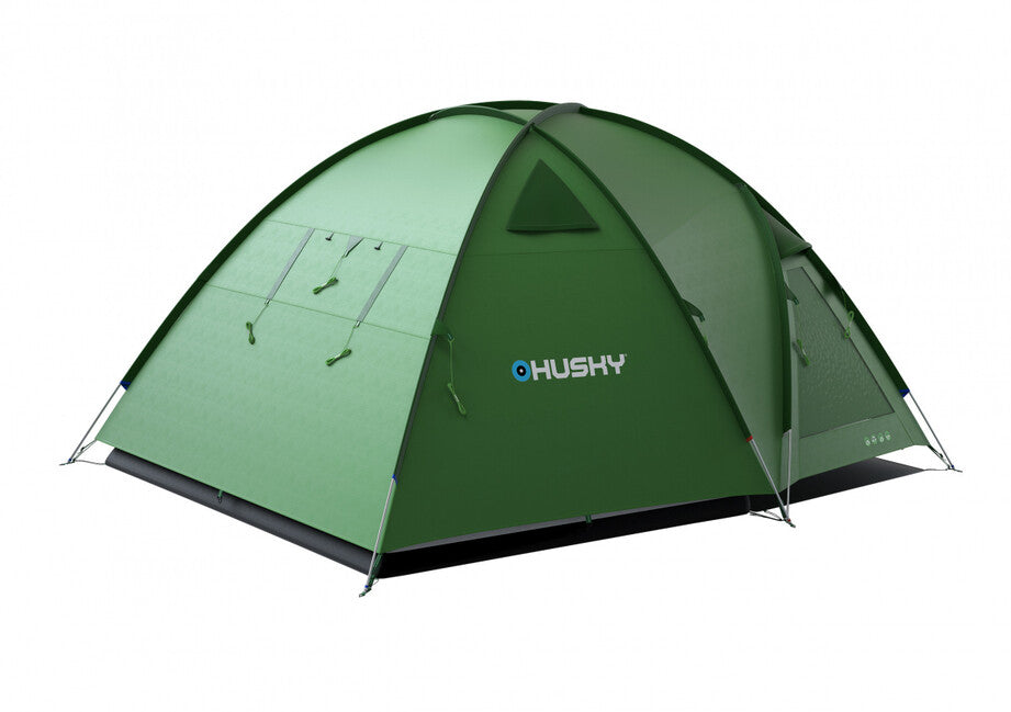 Husky Famiglia Bigless 5, verde