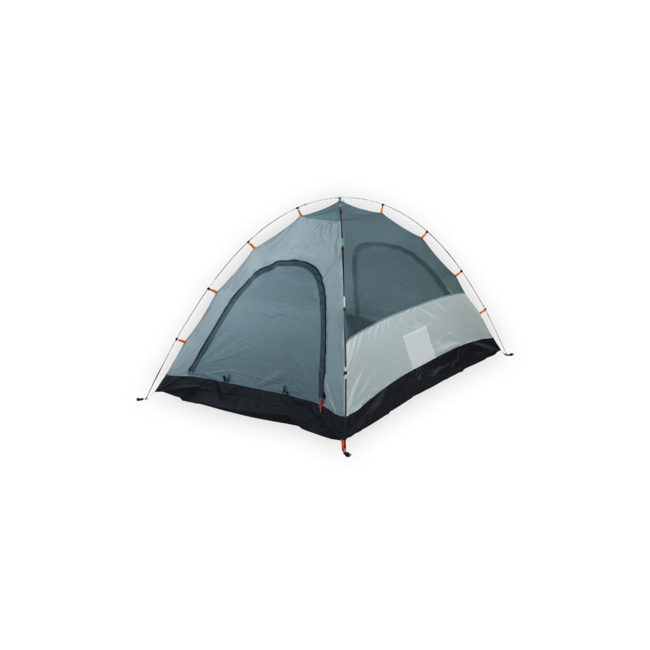 Husky Bizam tenda, verde