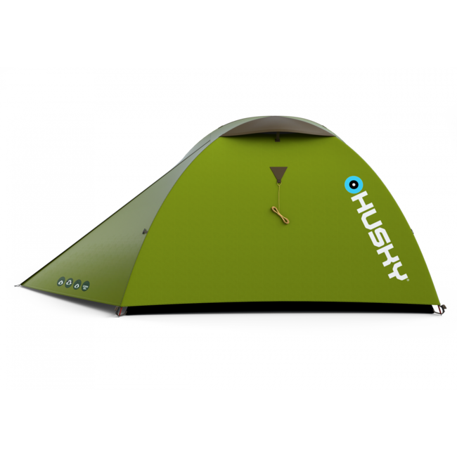 Husky Bizam tenda, verde