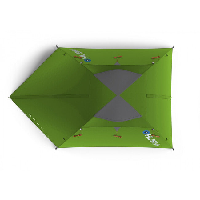 Husky Sawaj tenda ultraleggera , verde