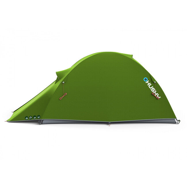 Husky Sawaj Ultra 2 tenda ultraleggera, verde