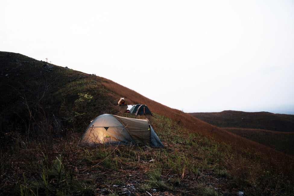 Origin Outdoors Hyggelig tenda per 2 persone