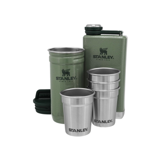 Stanley Set di tazze e batacchio 4+1