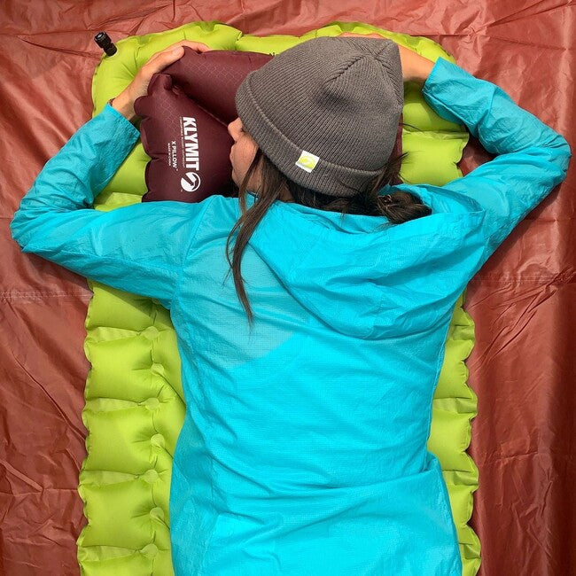 Klymit Static V2, verde