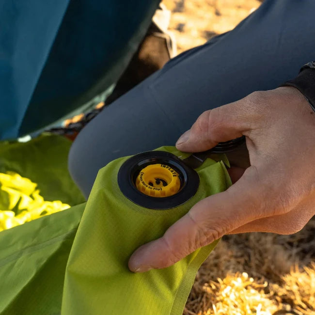 Klymit Static V2, verde