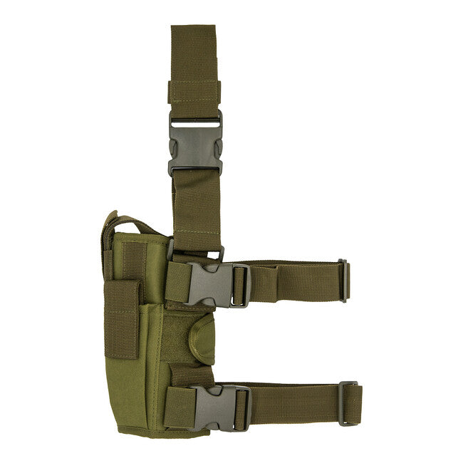 WARAGOD Volontär Standing Gun Holster, Olive