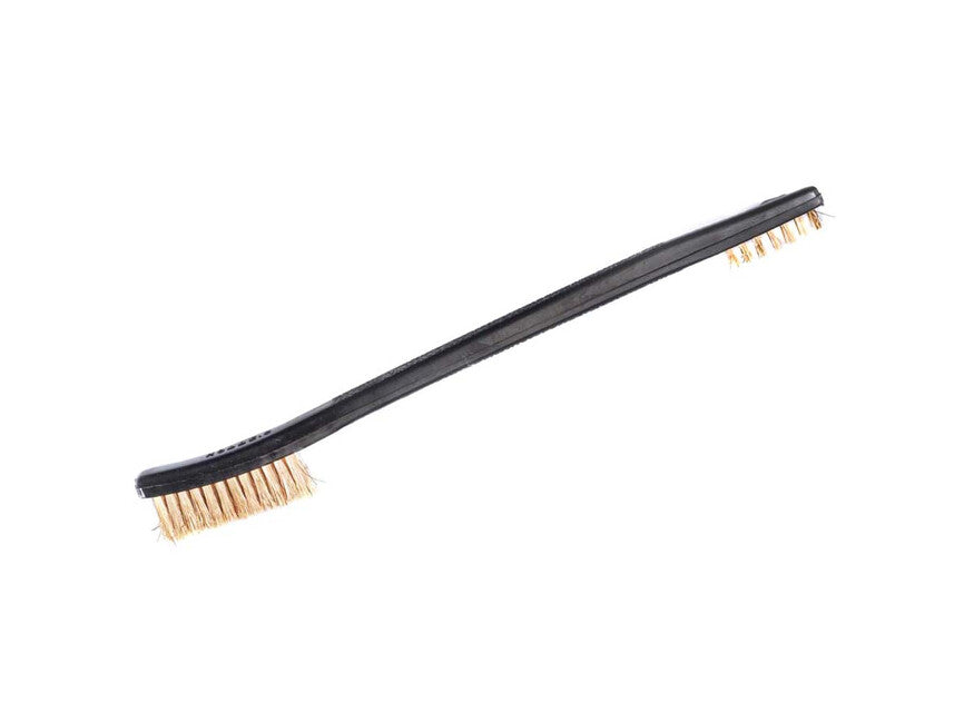 Stil Crin spazzola in ottone t-brush/b