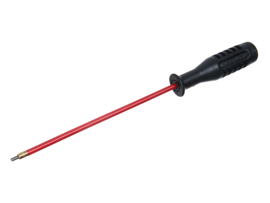 Stil Crin barra tergicristallo in acciaio con superficie in plastica adatta per pistola da 5 mm