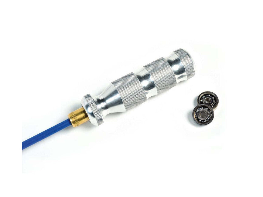 Stil Crin asta tergicristallo con cuscinetti adatta a fucili di diametro 6 mm