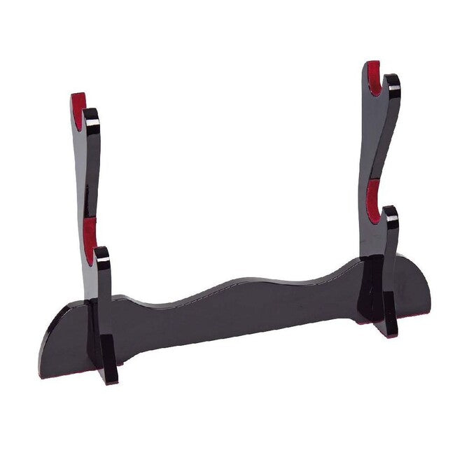 Haller Supporto per 2 spade samurai