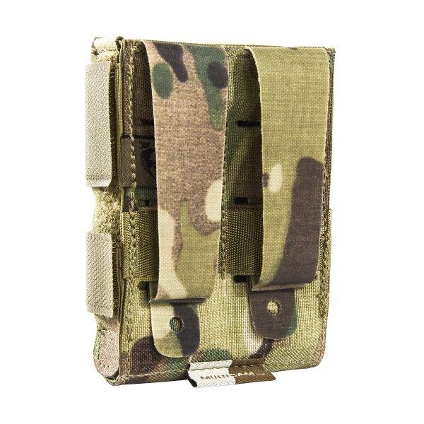 Tasmanian Tiger Sgl Mag Pouch Mcl Lp Mc, multicam