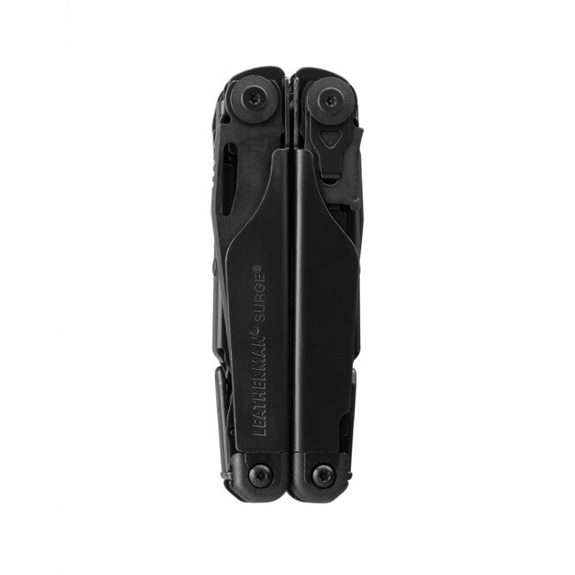 Leatherman Surge multitool, nero