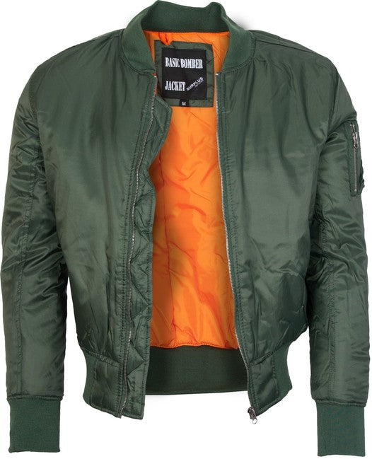Surplus Giacca bomber Surplus, oliva