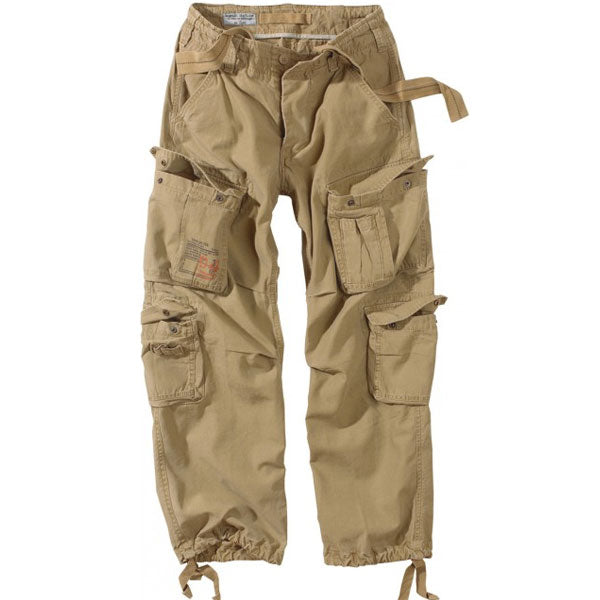 Surplus Vintage pantaloni, beige