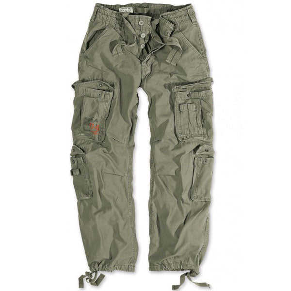 Surplus Vintage pantaloni, oliva