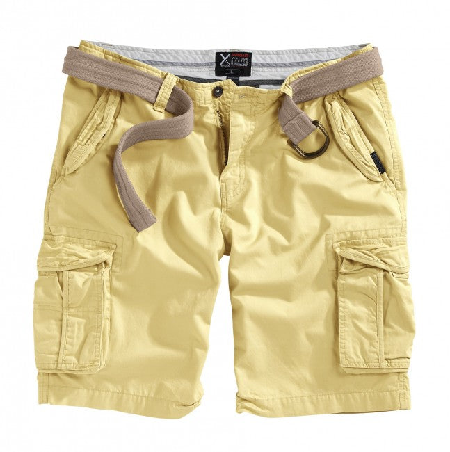 Surplus Xylontum pantaloncini, giallo chiaro