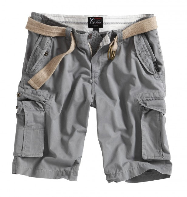 Surplus Xylontum pantaloncini, grigio