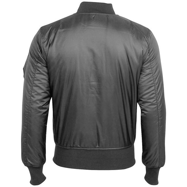 Surplus Giacca bomber di transizione, nera