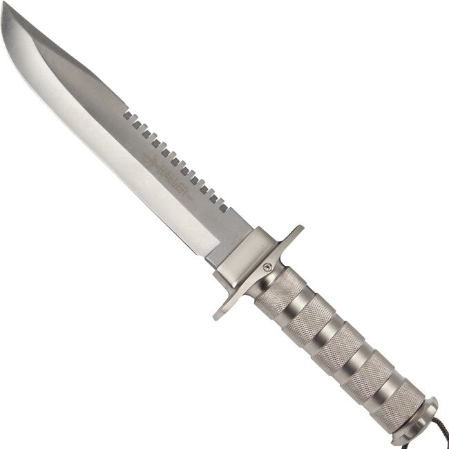 Haller Survival-/Cordurascheide coltello a lama fissa