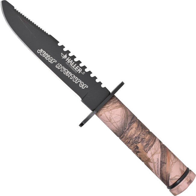 Haller Survival Junior Adventurer coltello a lama fissa