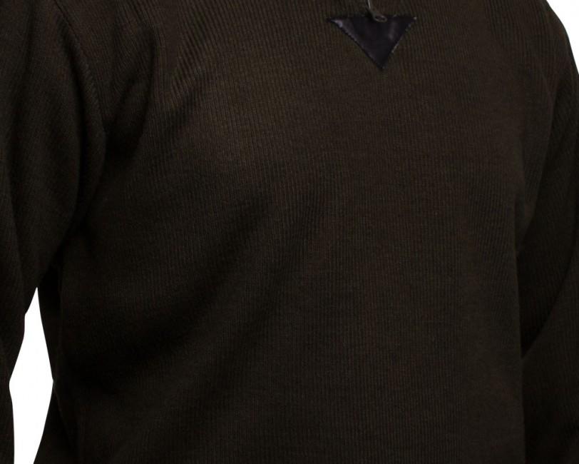 O&T Andaeistr maglione, oliva