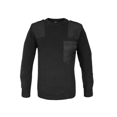 Mil-Tec maglione militare BW, nero
