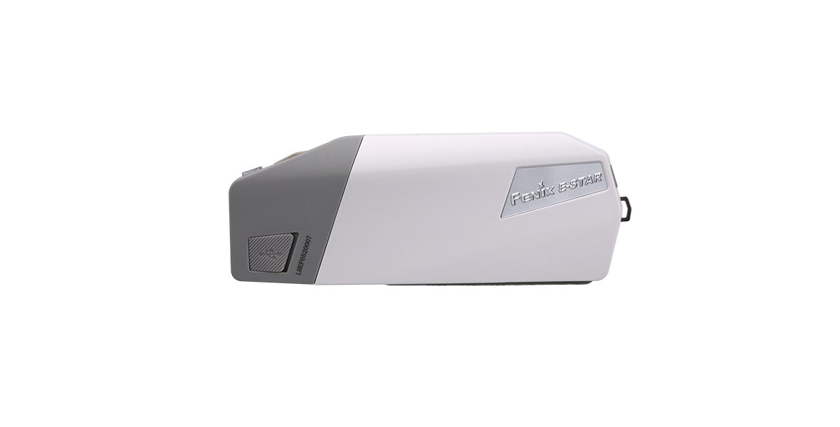 Fenix E-STAR torcia elettrica con dinamo