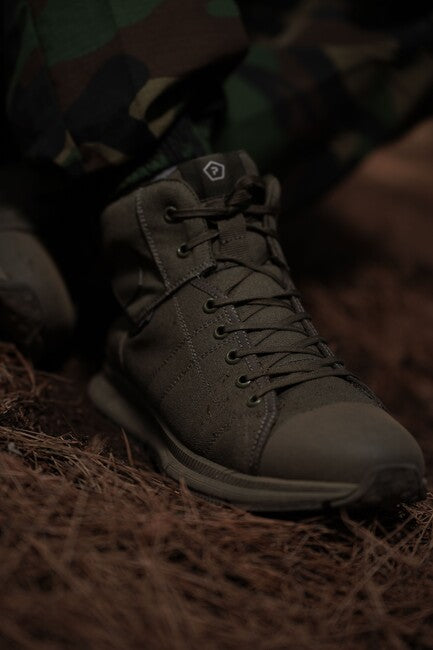 Pentagon Hybrid High Boots Αθλητικά Παπούτσια, camo green