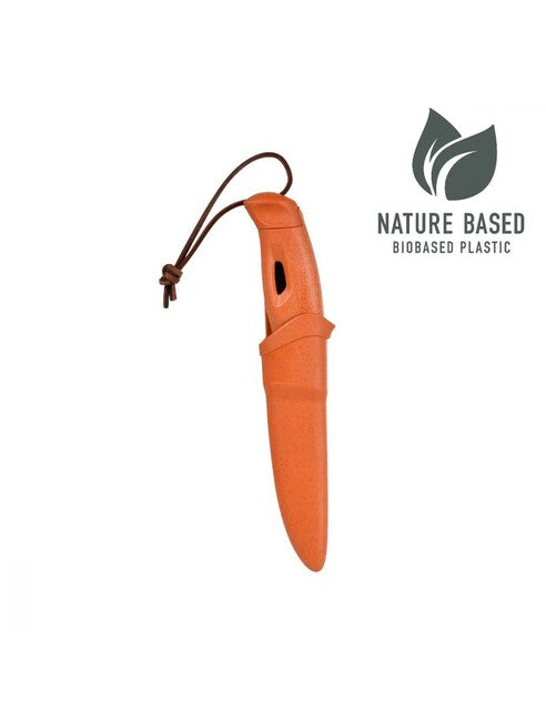 LIGHT MY FIRE FireKnife BIO Μαχαίρι με Κρουστικό Στοιχείο, πορτοκαλί