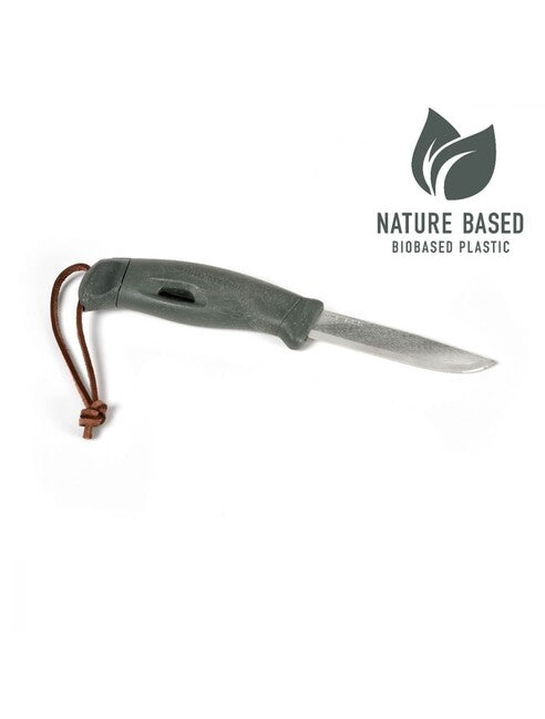 Light My Fire FireKnife BIO coltello con cassetto, verde