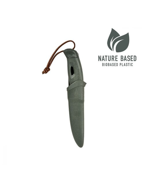 Light My Fire FireKnife BIO coltello con cassetto, verde