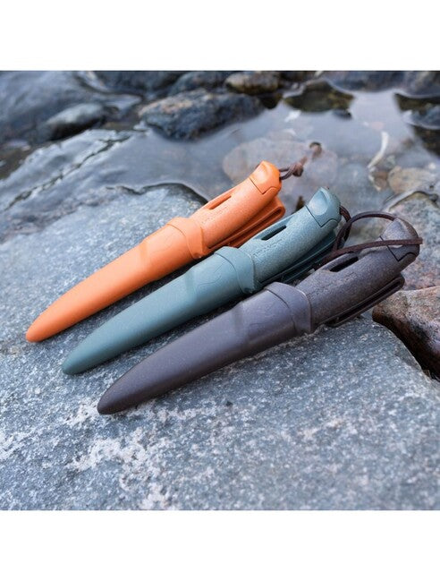 Light My Fire FireKnife BIO coltello con cassetto, verde