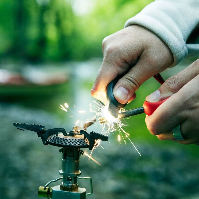 Light My Fire Firesteel BIO sedia militare 2in1, nero