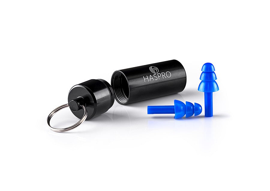 Haspro Tappi auricolari per il nuoto