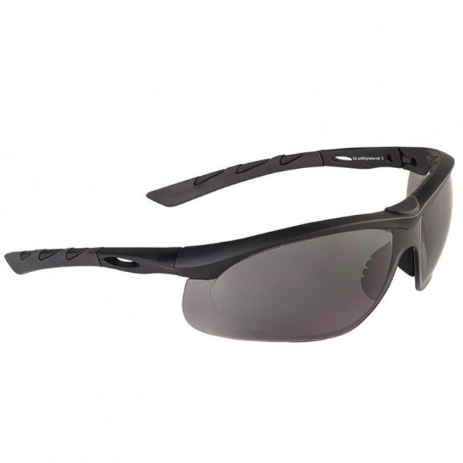 Swiss Eye Lancer occhiali tattici, nero