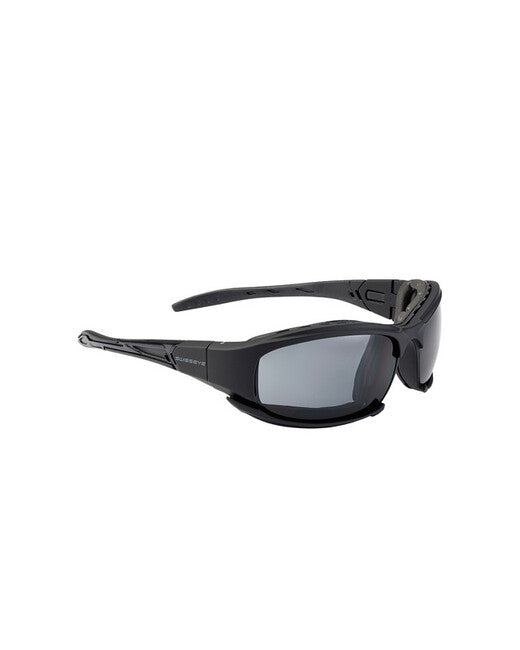 Swiss Eye Guardian occhiali protettivi, nero