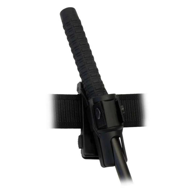 ESP BH-14 custodia in plastica rotante per manganello telescopico, nera