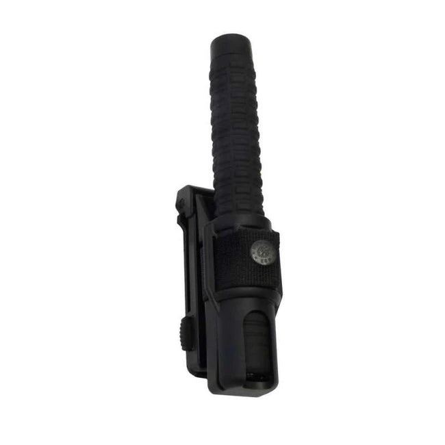 ESP BH-14 custodia in plastica rotante per manganello telescopico, nera