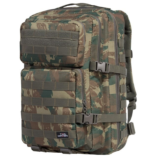 Tac Maven Zaino grande d'assalto , gr.camo