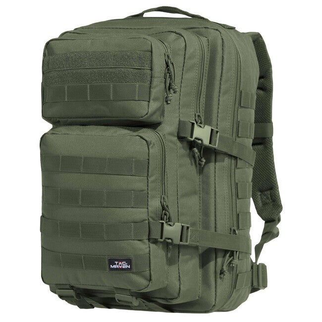Tac Maven Assault zaino grande, oliva