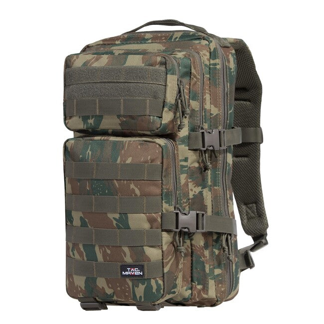 Tac Maven Zaino piccolo d'assalto , gr.camo