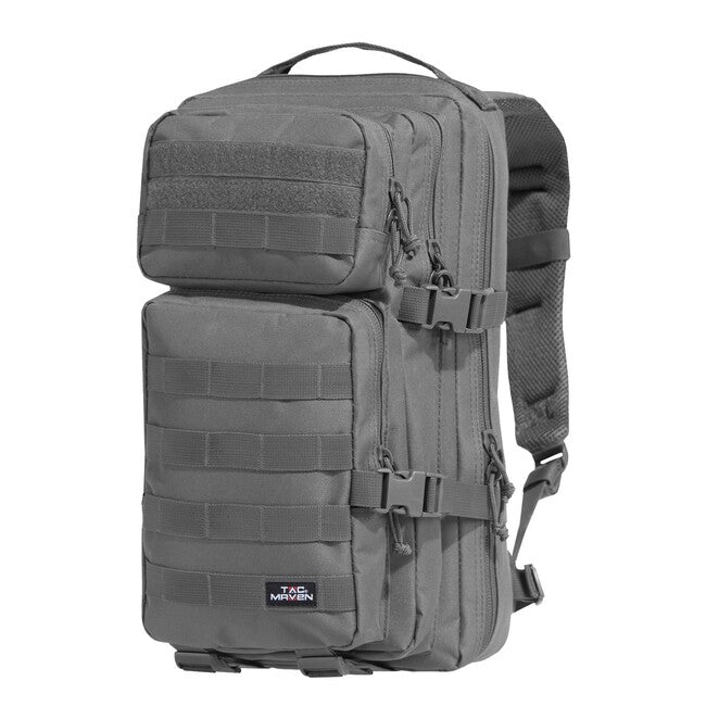 Tac Maven Assault zaino piccolo, grigio